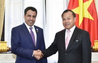 viet nam mong muon tang cuong hop tac thuong mai dau tu voi uae