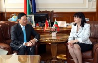 Việt Nam - Bulgaria: Đưa hợp tác kinh tế lên tầm cao mới