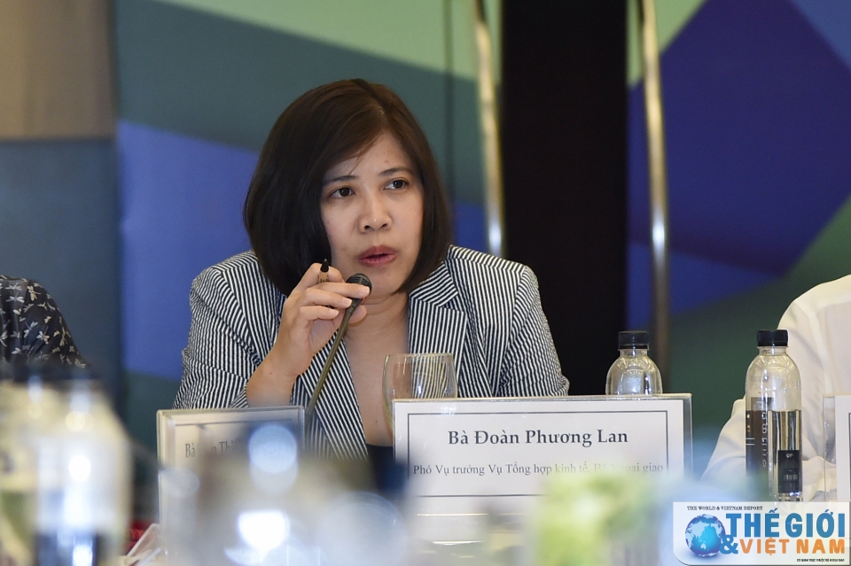 Ngoại giao gỡ khó cho xuất khẩu nông, thủy sản sang Trung Đông - châu Phi ngoai giao go kho cho xuat khau nong thuy san sang trung dong chau phi