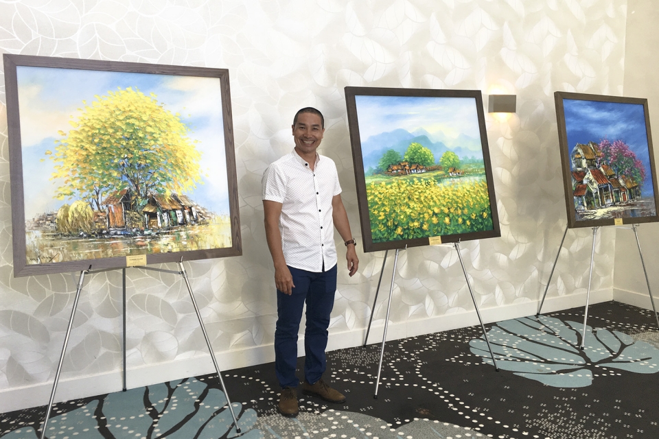 Ngày Ẩm thực Việt Nam tại La Hay, Hà Lan ngay am thuc viet nam tai la hay ha lan