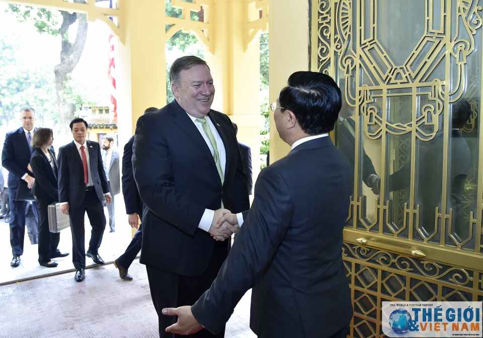 pho thu tuong pham binh minh tiep bo truong ngoai giao hoa ky