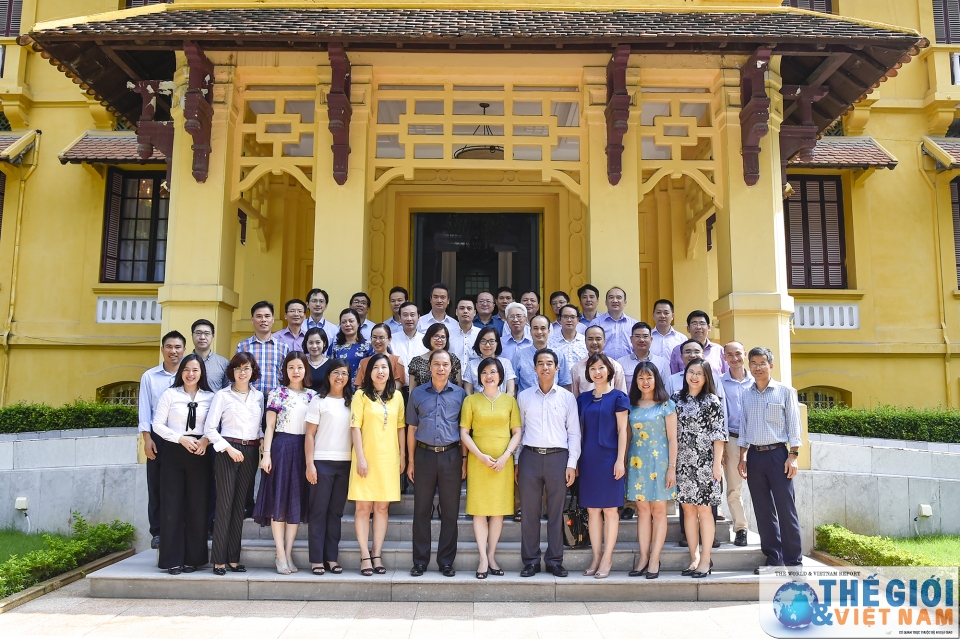 cap nhat kien thuc ky nang danh cho thu truong cac don vi trong bo