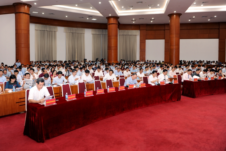 6 thang thu ngan sach tang 143 so voi cung ky nam 2017