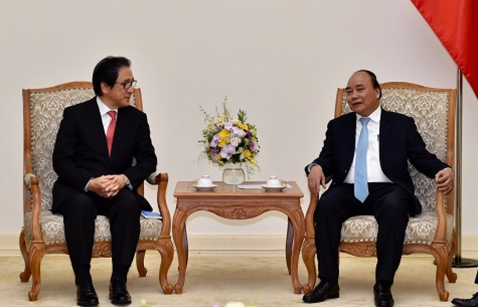 jetro tich cuc ho tro doanh nghiep nhat dau tu nhieu hon nua vao viet nam