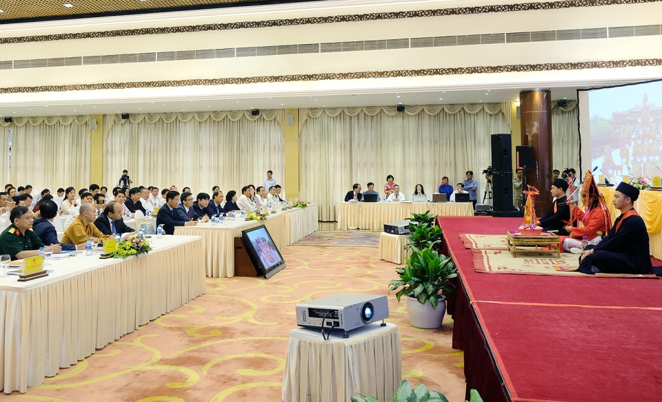 Bảo vệ và phát huy giá trị di sản văn hóa Việt Nam tin nhap 20180727175333