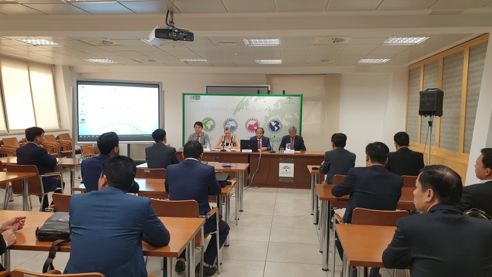 tinh tuyen quang xuc tien dau tu tai tay ban nha