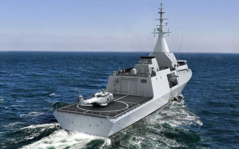 phap se dong 04 tau chien hai quan gowind cho romania