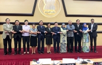 Cuộc họp lần thứ 7 Ủy ban hợp tác chung ASEAN - New Zealand