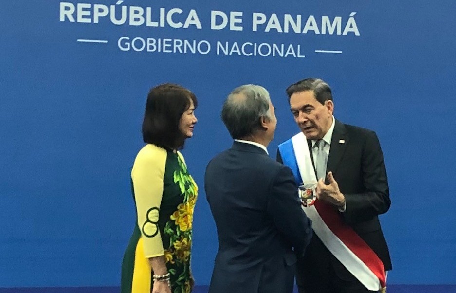 Panama mong muốn học hỏi kinh nghiệm của Việt Nam