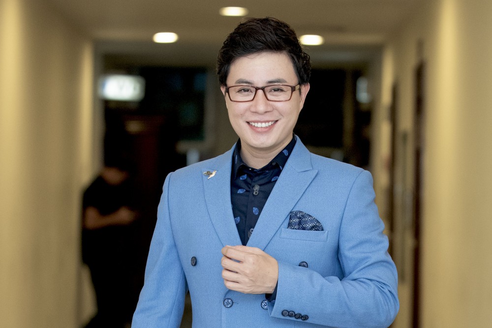 Mc Le Anh Nhiều Bạn Trẻ Trễ Nải Học Tập Nhưng đang Cung Facebook Chăm Chỉ