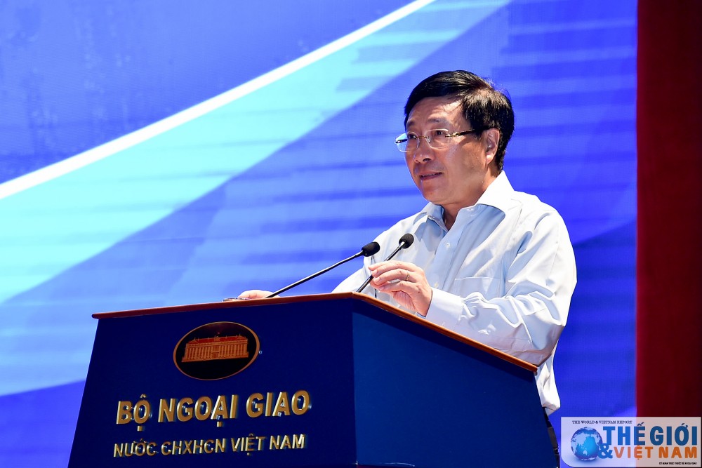 bo ngoai giao so ket cong tac 6 thang dau nam 2019