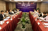 Tăng cường hợp tác lãnh sự, bảo hộ công dân Việt Nam - Hàn Quốc