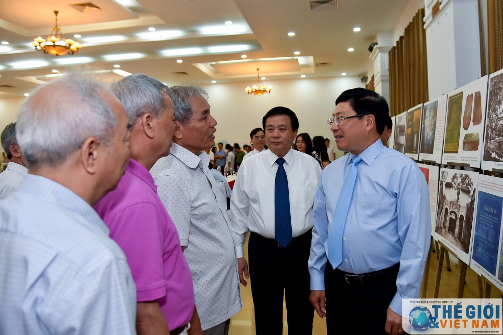 Khai mạc Hội thảo Khoa học Đồng chí Nguyễn Duy Trinh Nhà lãnh đạo tiền bối tiêu biểu của Đảng và cách mạng Việt Nam khai mac hoi thao khoa hoc dong chi nguyen duy trinh nha lanh dao tien boi tieu bieu cua dang va cach mang viet nam