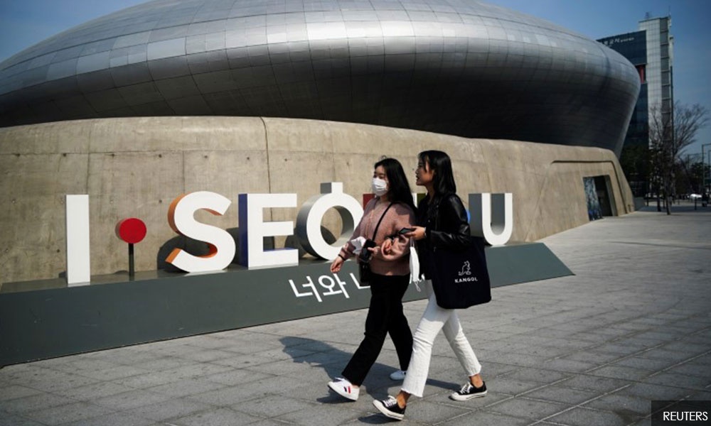 Số ca nhiễm Covid-19 chậm lại, Hàn Quốc mở cửa lại bảo tàng, triển lãm tranh, thư viện. (Nguồn: Reuters) so ca nhiem covid 19 cham lai han quoc mo cua lai bao tang trien lam tranh thu vien