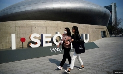 Số ca nhiễm Covid-19 chậm lại, Hàn Quốc mở cửa lại bảo tàng, triển lãm tranh, thư viện