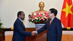 Đại sứ Angola tại Việt Nam: Triển vọng hợp tác Việt Nam-Angola rất lớn