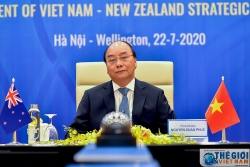 Đối tác Chiến lược Việt Nam-New Zealand: Phấn đấu kim ngạch sớm đạt 2 tỷ USD/năm