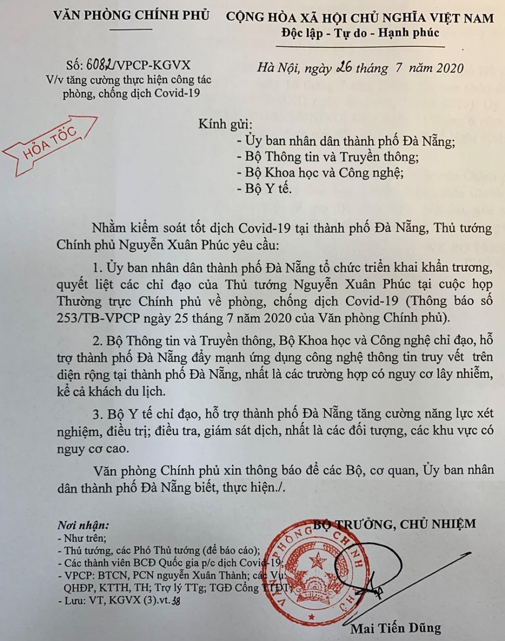 thu tuong nguyen xuan phuc chi dao quyet liet phong chong dich benh covid 19 o da nang