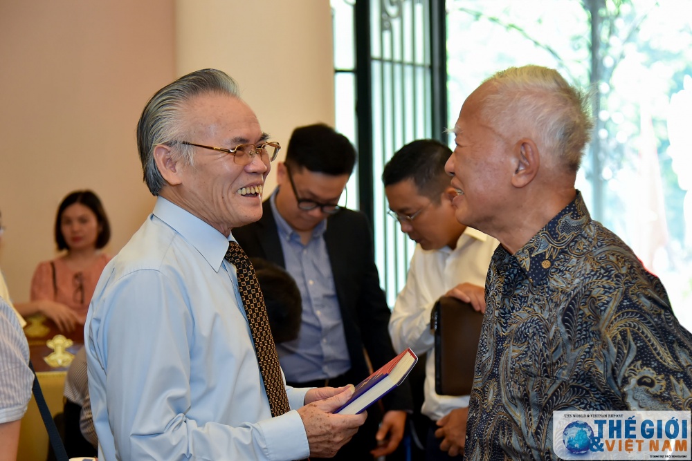 le ra mat sach 25 nam viet nam tham gia asean qua goc nhin cua nguoi trong cuoc 1