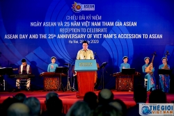 Phó Thủ tướng Phạm Bình Minh: Việt Nam luôn gắn bó với ngôi nhà chung ASEAN