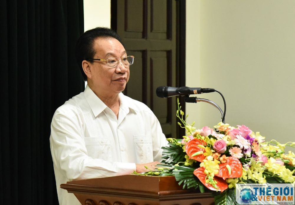 chuong trinh boi duong cao cap danh cho can bo lanh dao quan ly chu chot cua bo ngoai giao