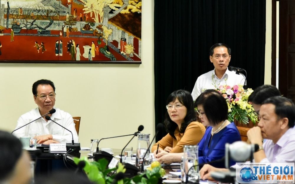 chuong trinh boi duong cao cap danh cho can bo lanh dao quan ly chu chot cua bo ngoai giao 1