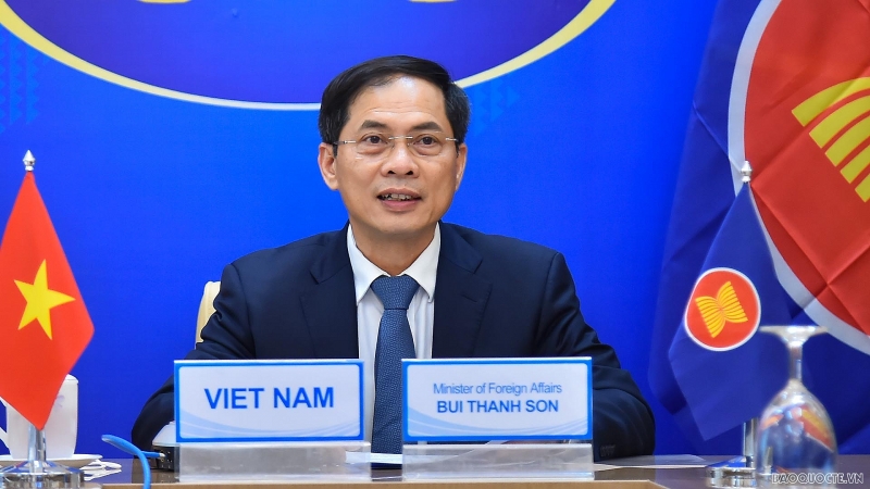 Ngoại giao trong tuần: