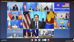 Nắm bắt 'điểm nóng', Mỹ tìm hướng đi mới trong quan hệ với ASEAN