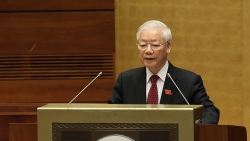 Nâng cao hơn nữa chất lượng và hiệu quả hoạt động của Quốc hội trong giai đoạn mới