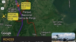 Venezuela tố máy bay quân sự Mỹ khiêu khích, xâm phạm không phận, cảnh báo sẽ phản ứng mạnh mẽ