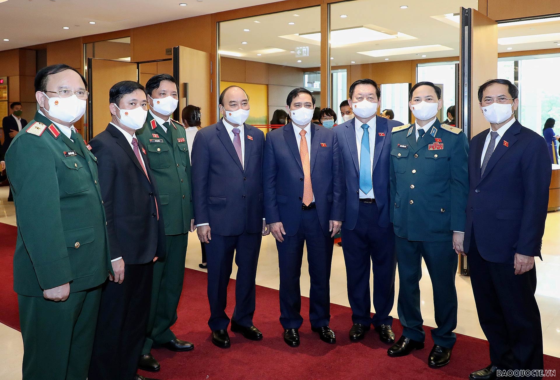 Đại biểu Quốc hội Bùi Thanh Sơn: Ngoại giao vaccine được triển khai từ cấp cao nhất, tiếp cận cả song phương và thông qua cơ chế COVAX