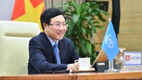 Phó Thủ tướng Thường trực Phạm Bình Minh sẽ tham dự Phiên thảo luận chung Cấp cao Khóa 77 Đại hội đồng Liên hợp quốc