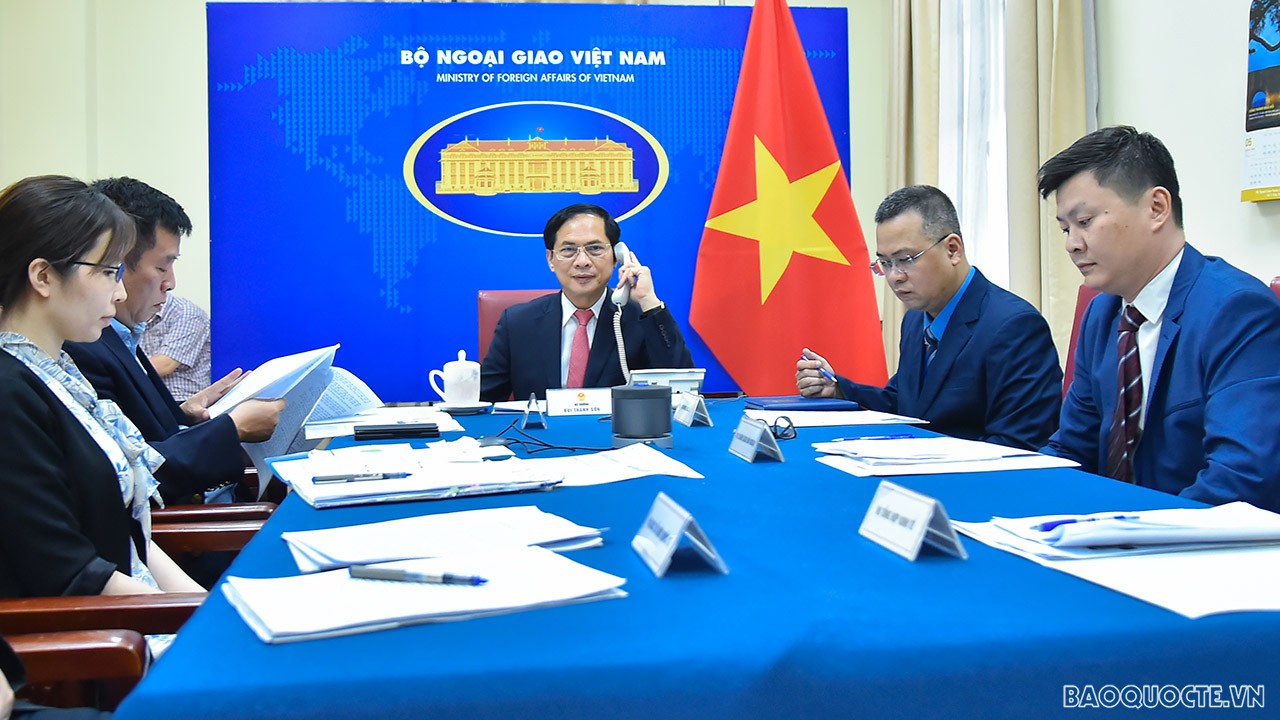 Việt Nam-Hàn Quốc đặt mục tiêu kim ngạch thương mại song phương lên 100 tỷ USD vào năm 2023