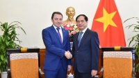Azerbaijan mong muốn đẩy mạnh hợp tác với Việt Nam trên các lĩnh vực kinh tế, thương mại