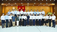 Bộ Ngoại giao phối hợp với tỉnh Quảng Trị triển khai công tác đối ngoại phục vụ phát triển kinh tế - xã hội