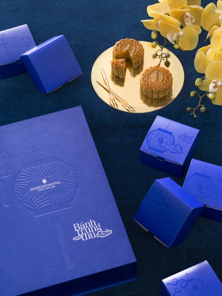 diem mat cac loai banh trung thu khach san 5 sao tai ha noi