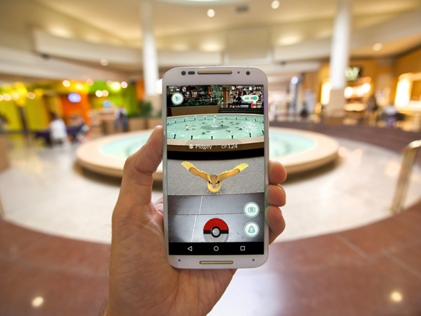 Pokémon Go - Cơ hội hút khách cho các nhà bán lẻ