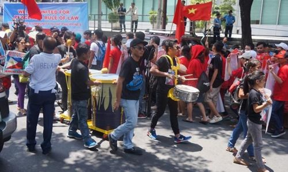 tuan hanh keu goi trung quoc tuan thu phan quyet toa trong tai