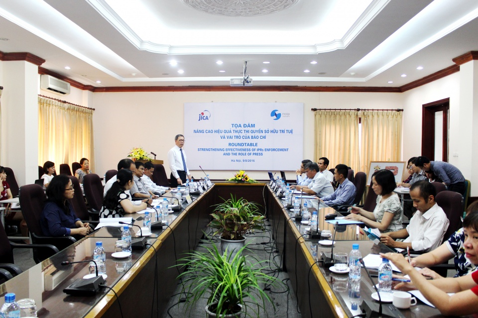 Vi phạm quyền sở hữu trí tuệ ngày càng tinh vi vi pham quyen so huu tri tue ngay cang tinh vi