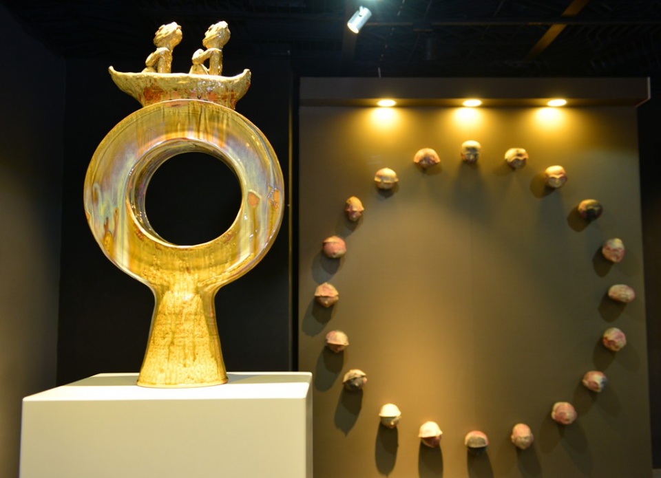 van hoa coi nguon cac nuoc asean qua trien lam kohler bold art