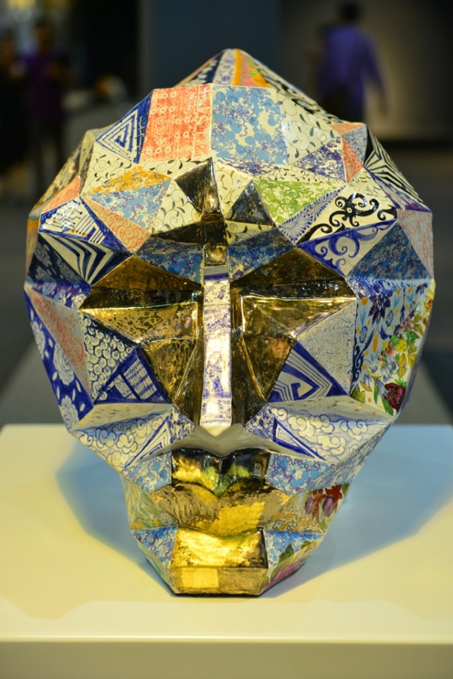 van hoa coi nguon cac nuoc asean qua trien lam kohler bold art