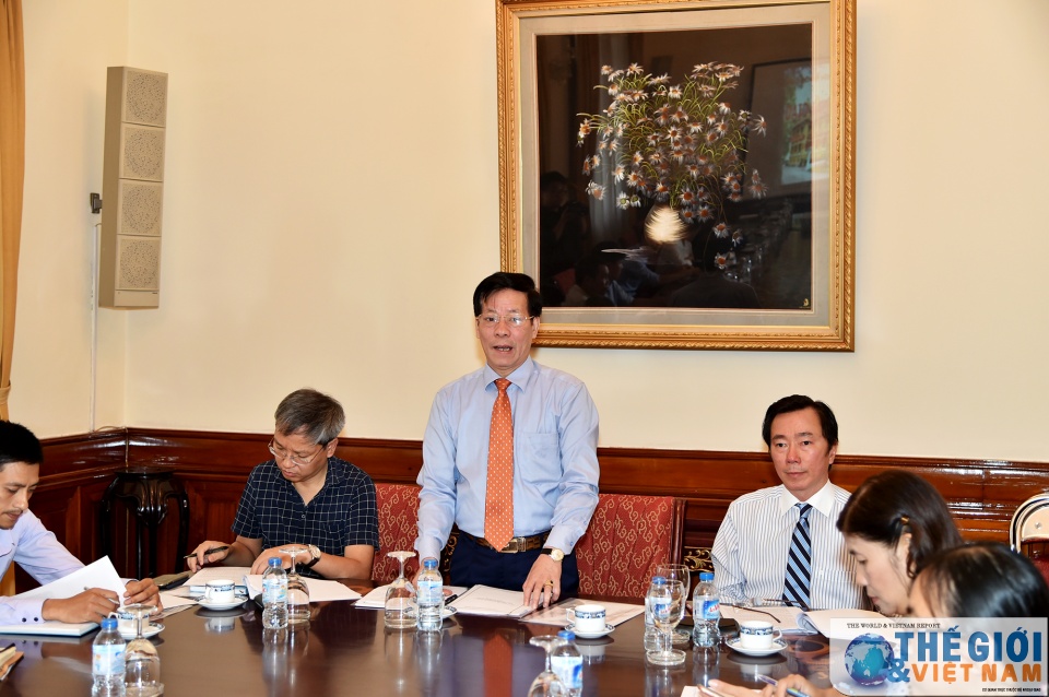 kien nghi xep hang di tich toa nha tru so bo ngoai giao