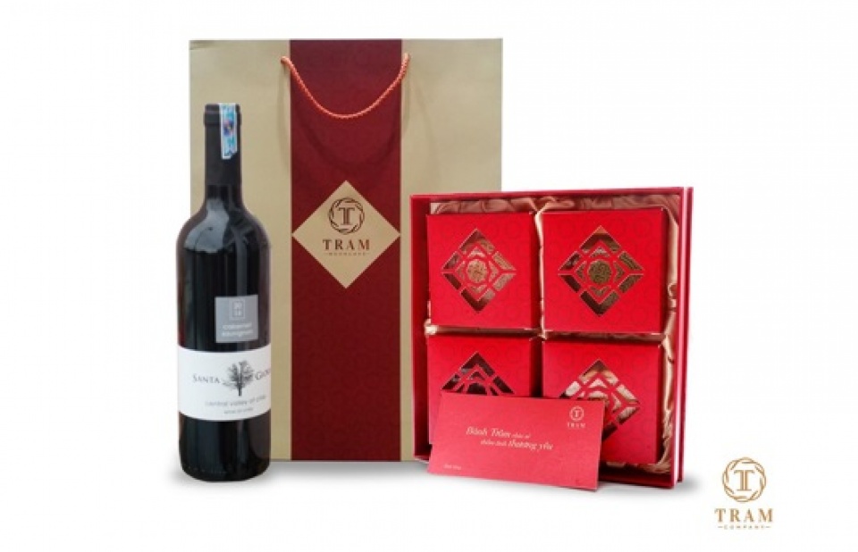 banh trung thu handmade cao cap len ngoi