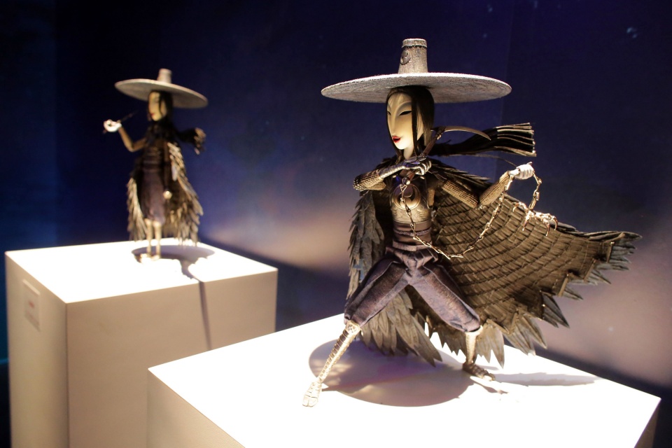 quay phim hoat hinh voi chu roi khong lo cao 5m