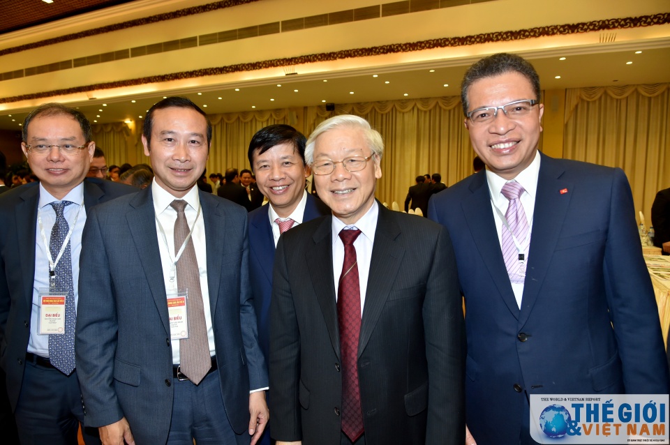 can tranh thu toi da nguon luc ben ngoai de phat trien dat nuoc