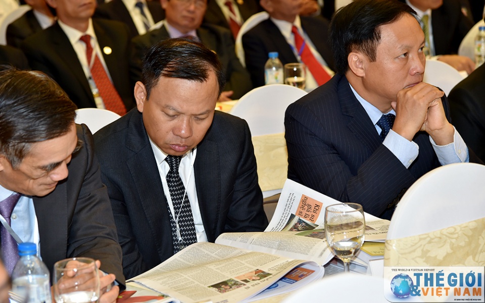 mot so hinh anh ben le le khai mac hoi nghi ngoai giao lan thu 29