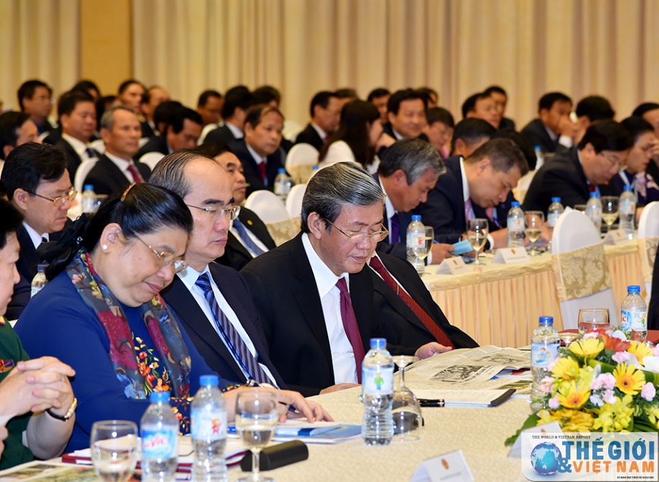 mot so hinh anh ben le le khai mac hoi nghi ngoai giao lan thu 29