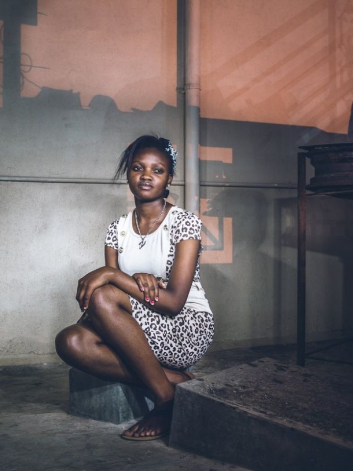 cuoc song cua nguoi chau phi tai an do