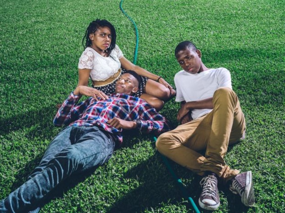 cuoc song cua nguoi chau phi tai an do