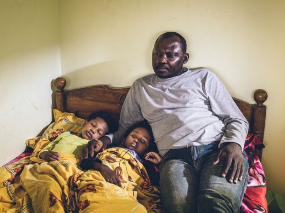 cuoc song cua nguoi chau phi tai an do